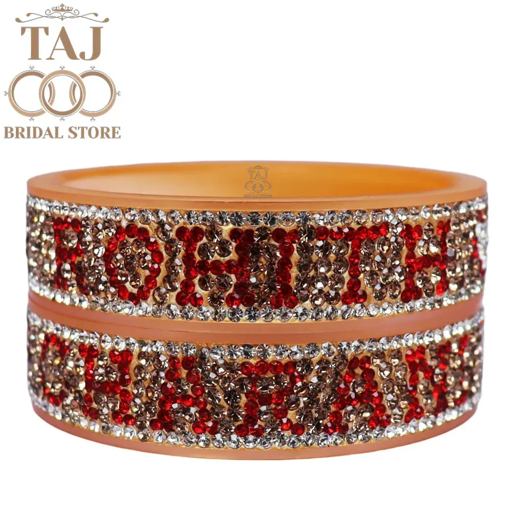 These bangles are perfect...